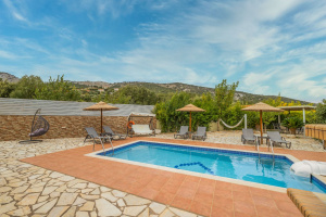 Villa Andreas -Rent a Villa in Kefalonia