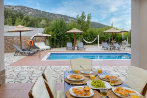 Villa Andreas -Rent a Villa in Kefalonia