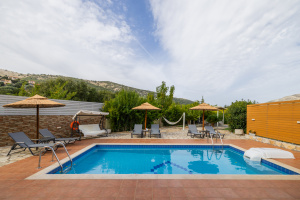 Villa Andreas -Rent a Villa in Kefalonia